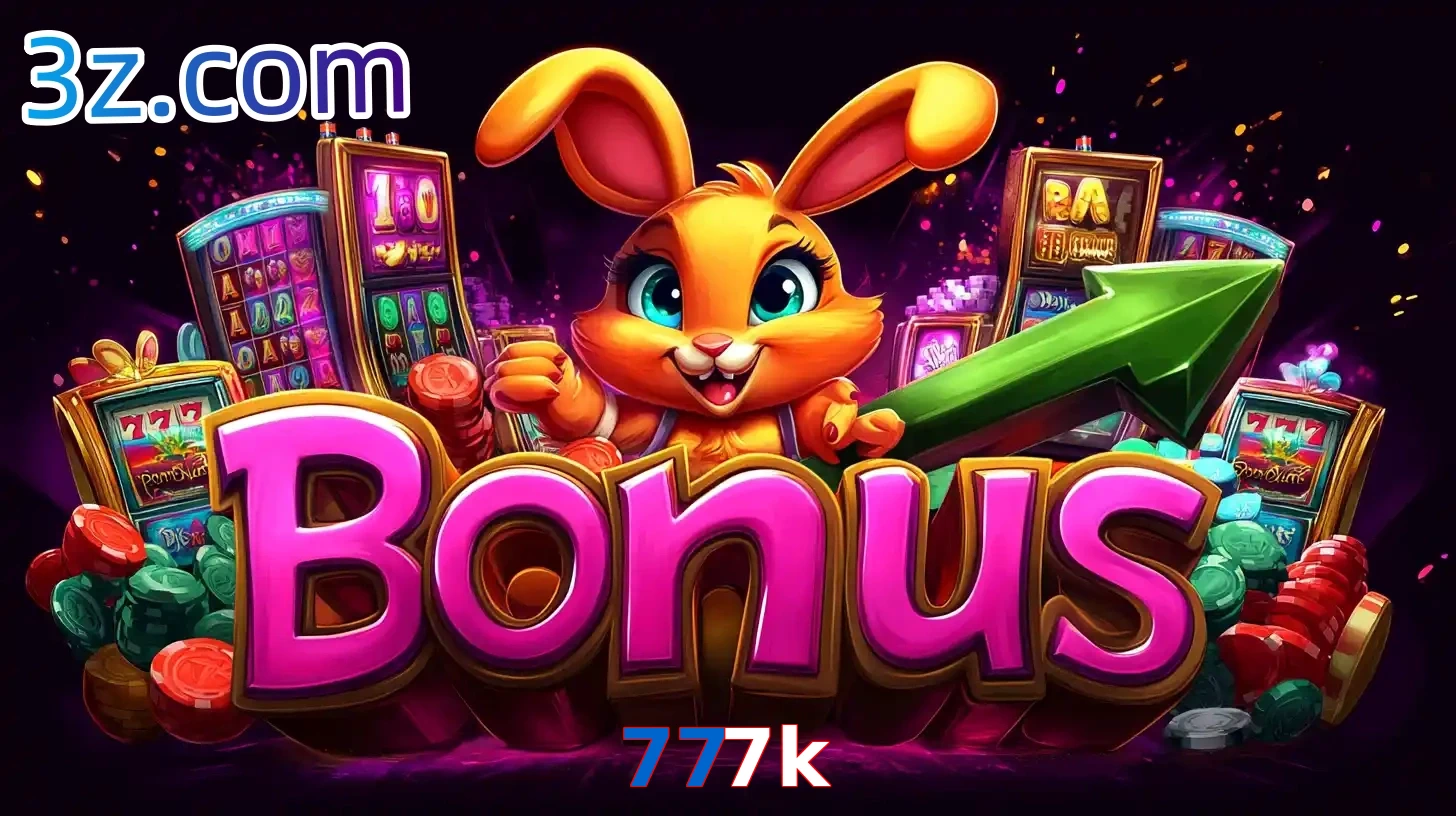 777k bonus de boas-vindas