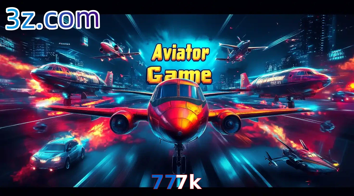 777k aviator game