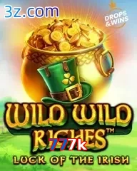 777k slots online luck of the Irish