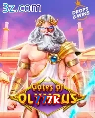 777k gates of olympus slot